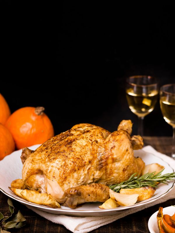 angel chicken recipe