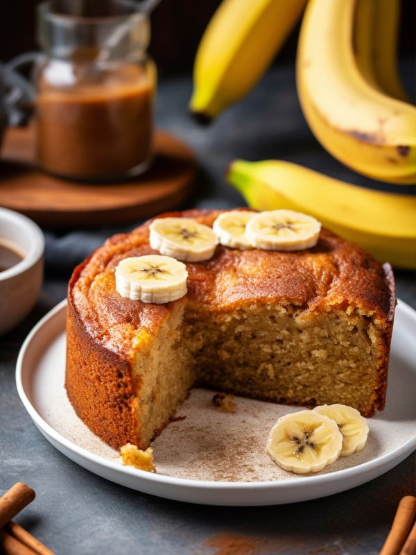 moist banana bread brownies