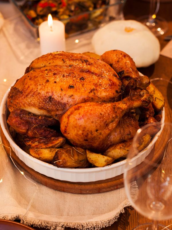 chicken Gloria recipe critic