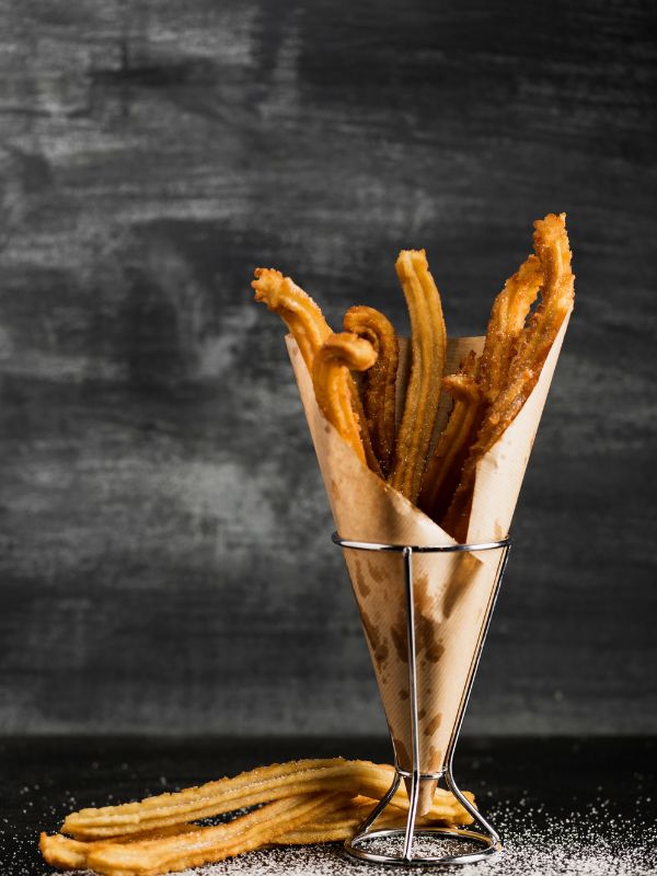 churros recipe easy