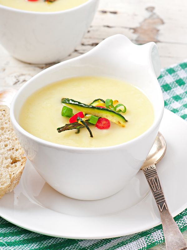 Cajun potato soup recipe