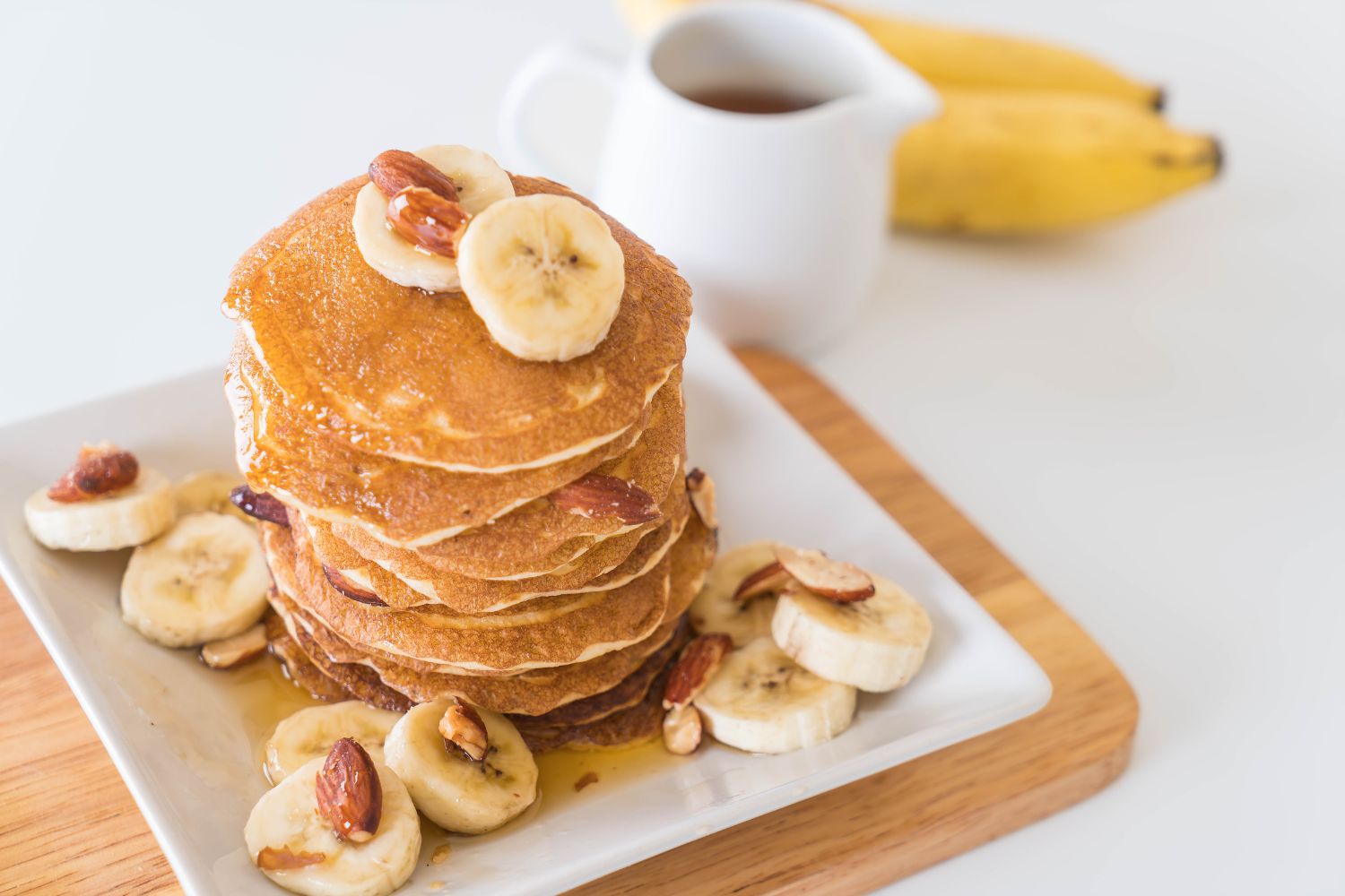 Mini Banana Pancake Bites recipes