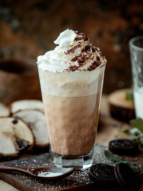 Starbucks caramel macchiato recipe