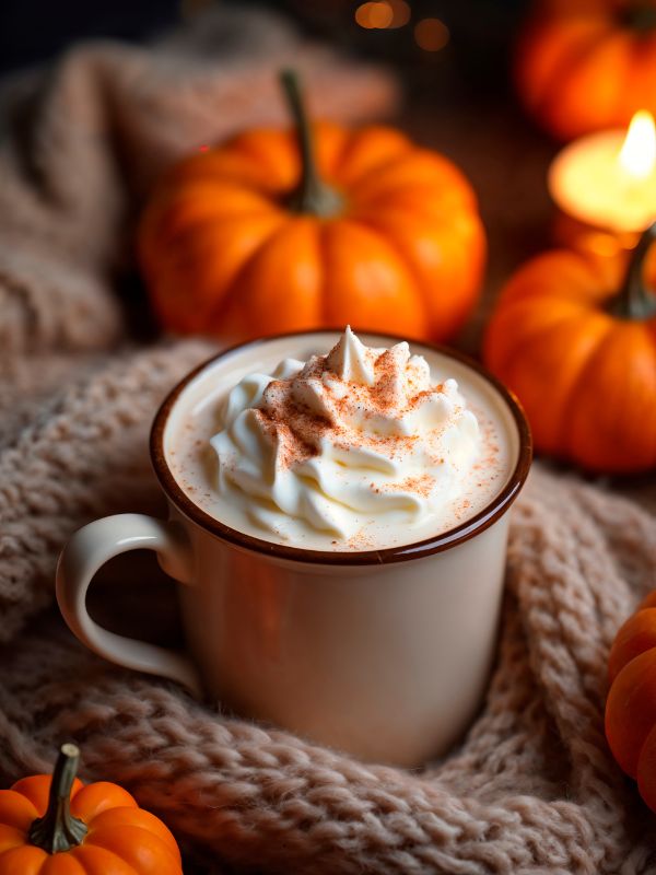 Starbucks Pumpkin recipes