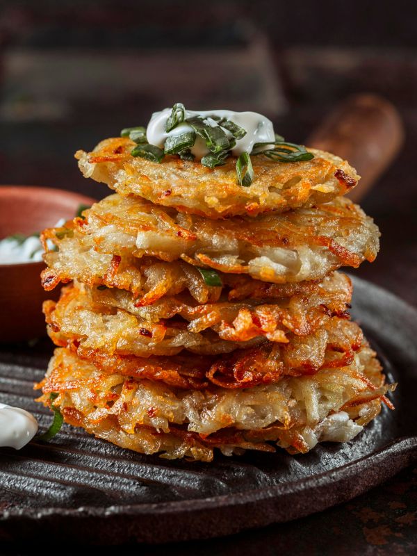 sweet potato hash browns recipe easy