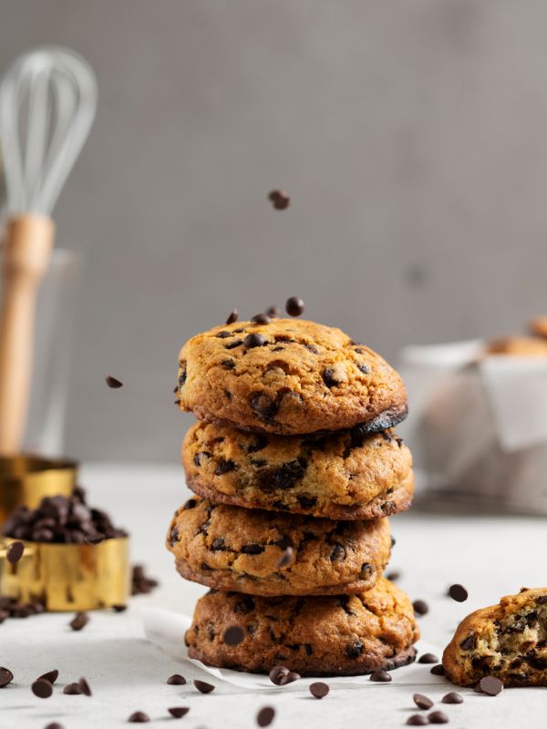 chocolate chip cookies recipe