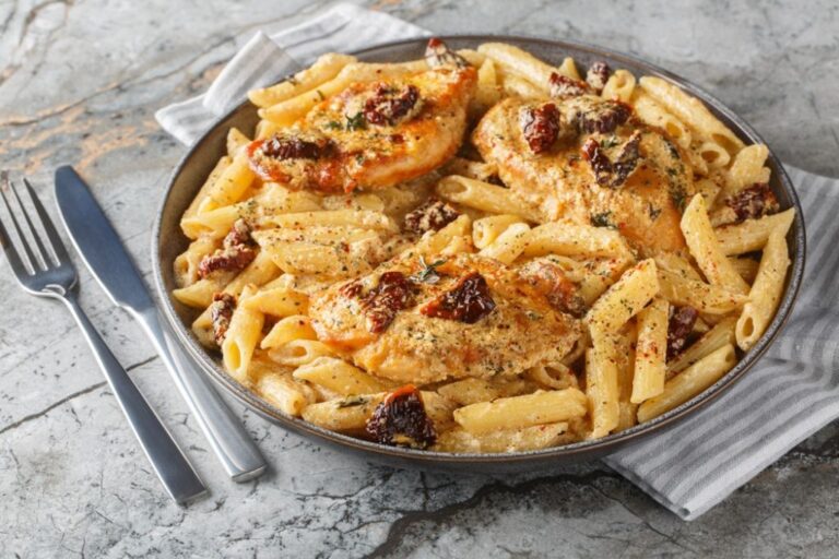 Marry Me Tortellini recipe
