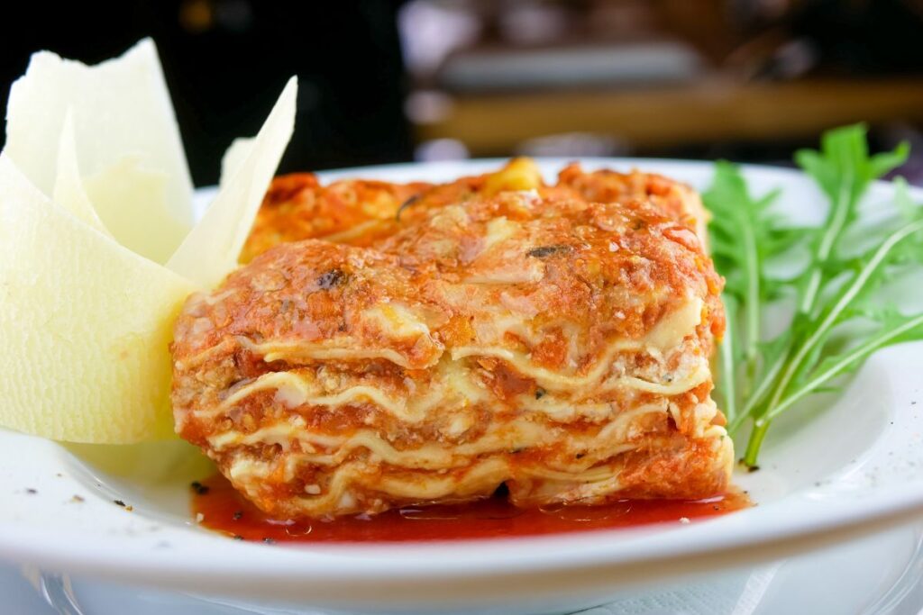 Lasagna Roll Ups EASY