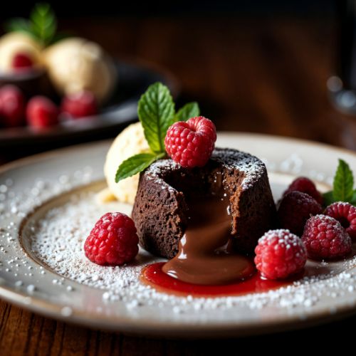 dessert recipes