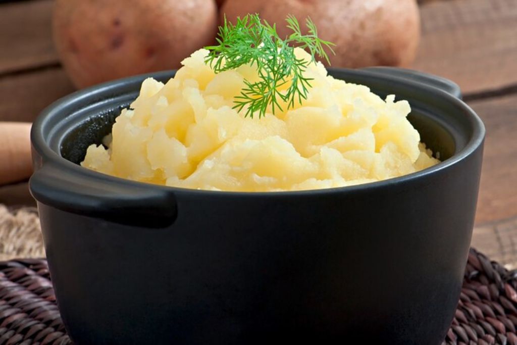  Cracker Barrel Mashed Potatoes recipe