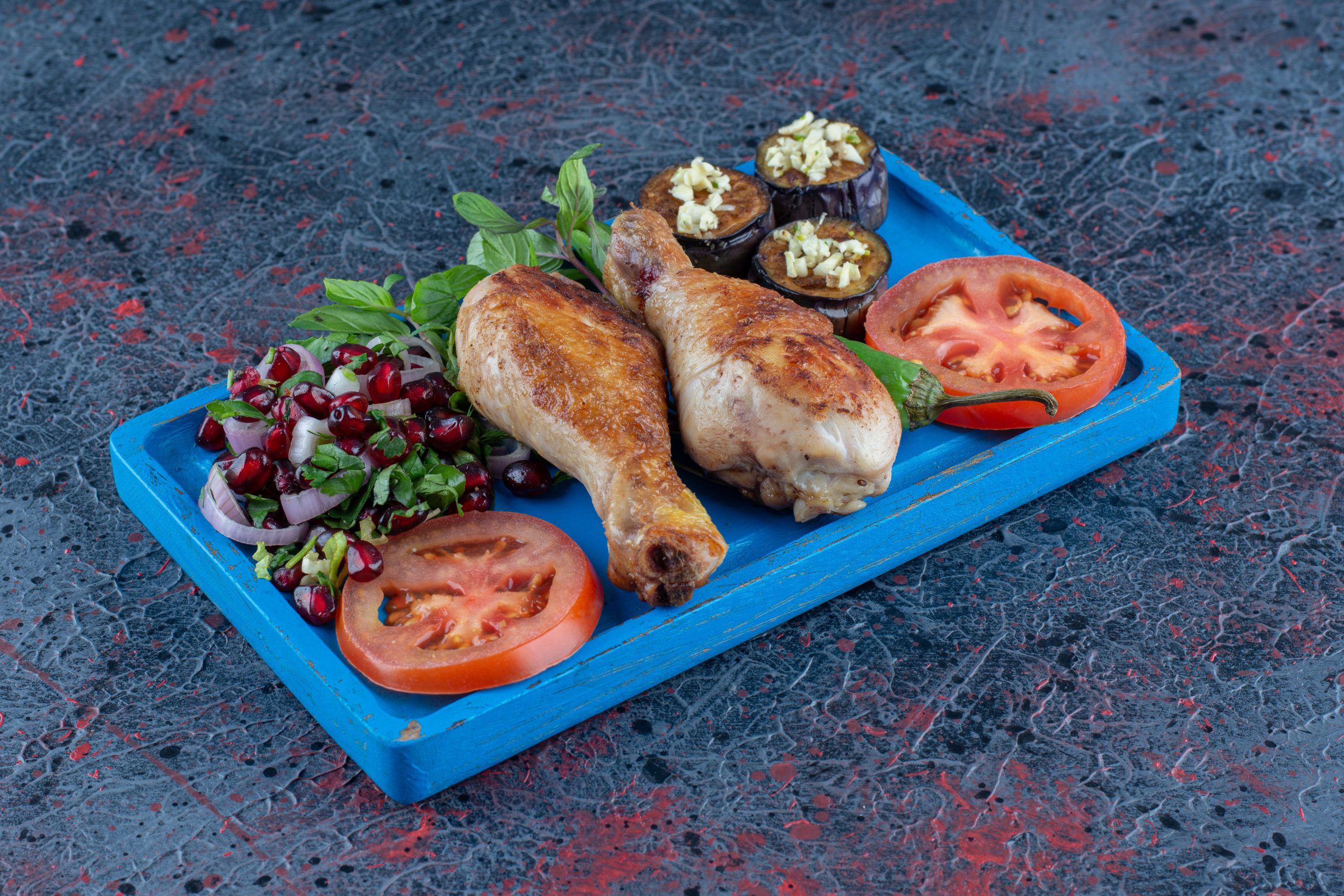 Ingredient BBQ Chicken