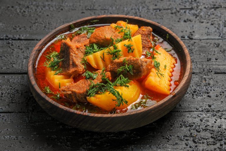 Old Fashioned Beef Stew Recipe