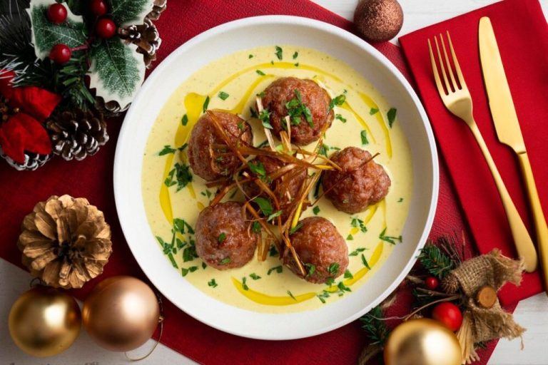 Christmas meatballs near me
