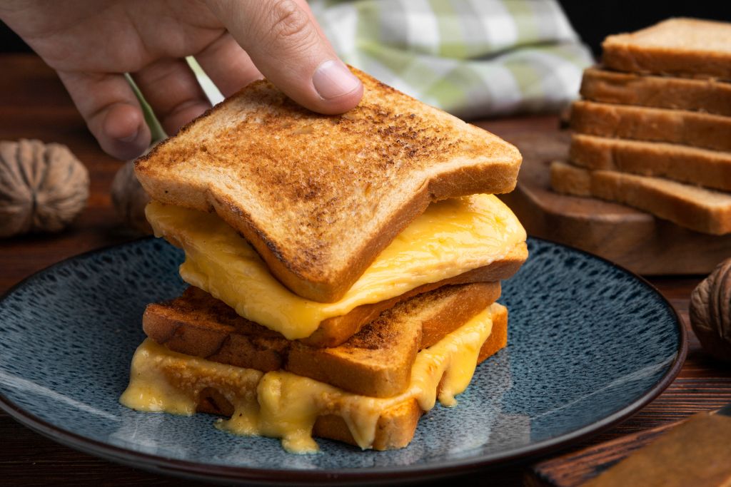 Cinnamon Toast recipe
