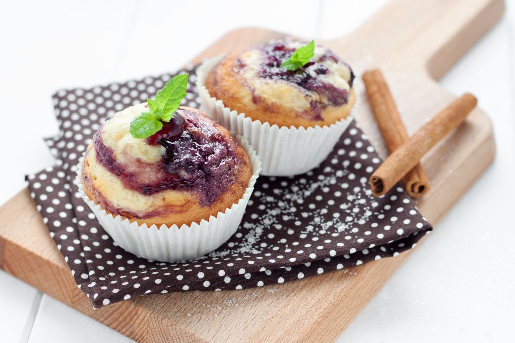Copycat Starbucks Blueberry Scones benefits
