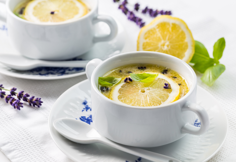 Greek Lemon Chicken Soup recipe