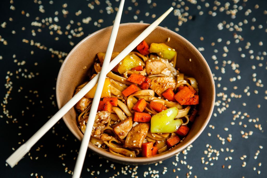 hunan chicken ingredients