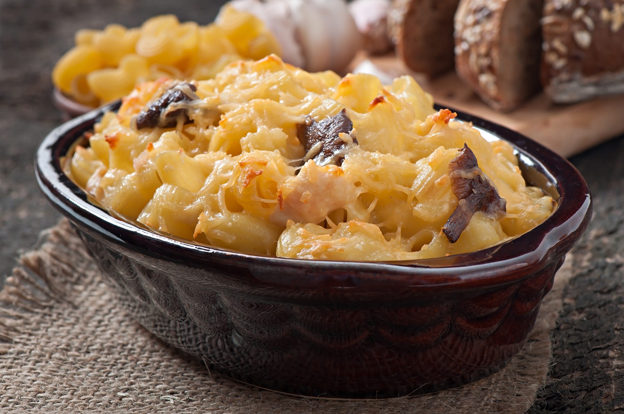 Million Dollar Mac and Cheese recipe