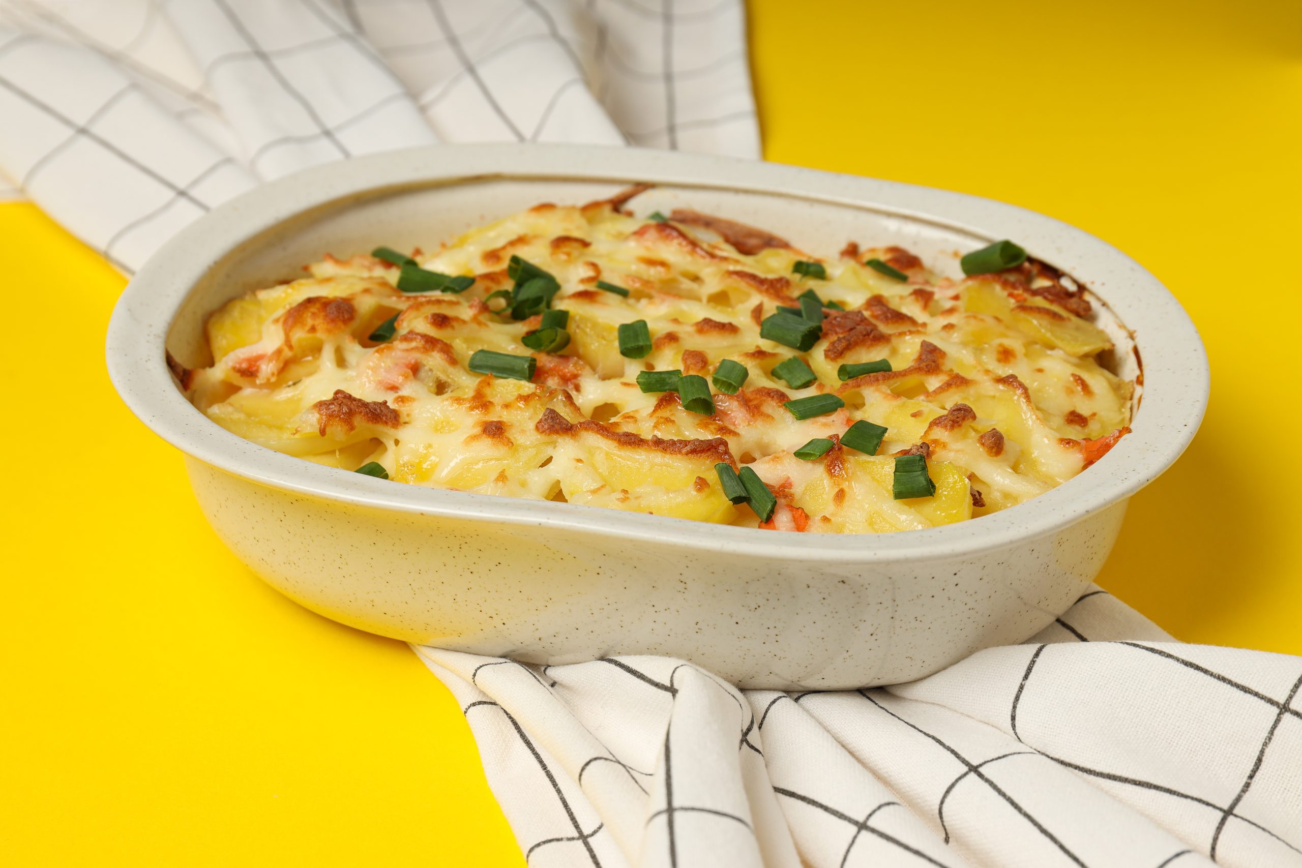 Million Dollar Potato Casserole recipe