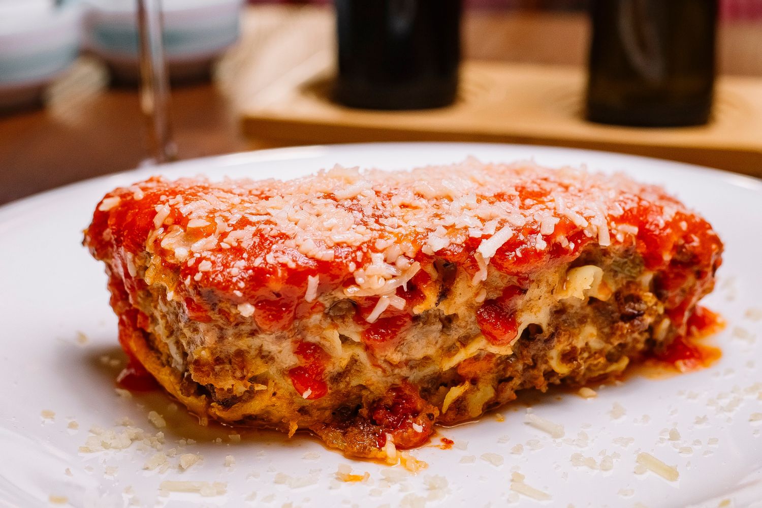 Olive Garden Fried Lasagna recipe