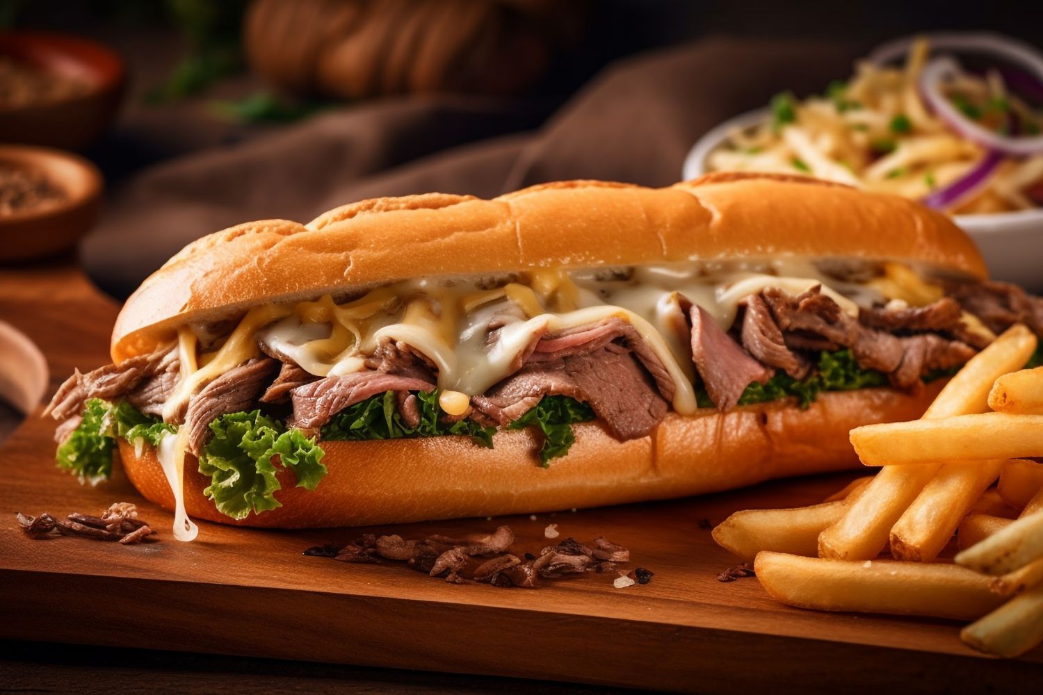 Philly Cheesesteak recipe