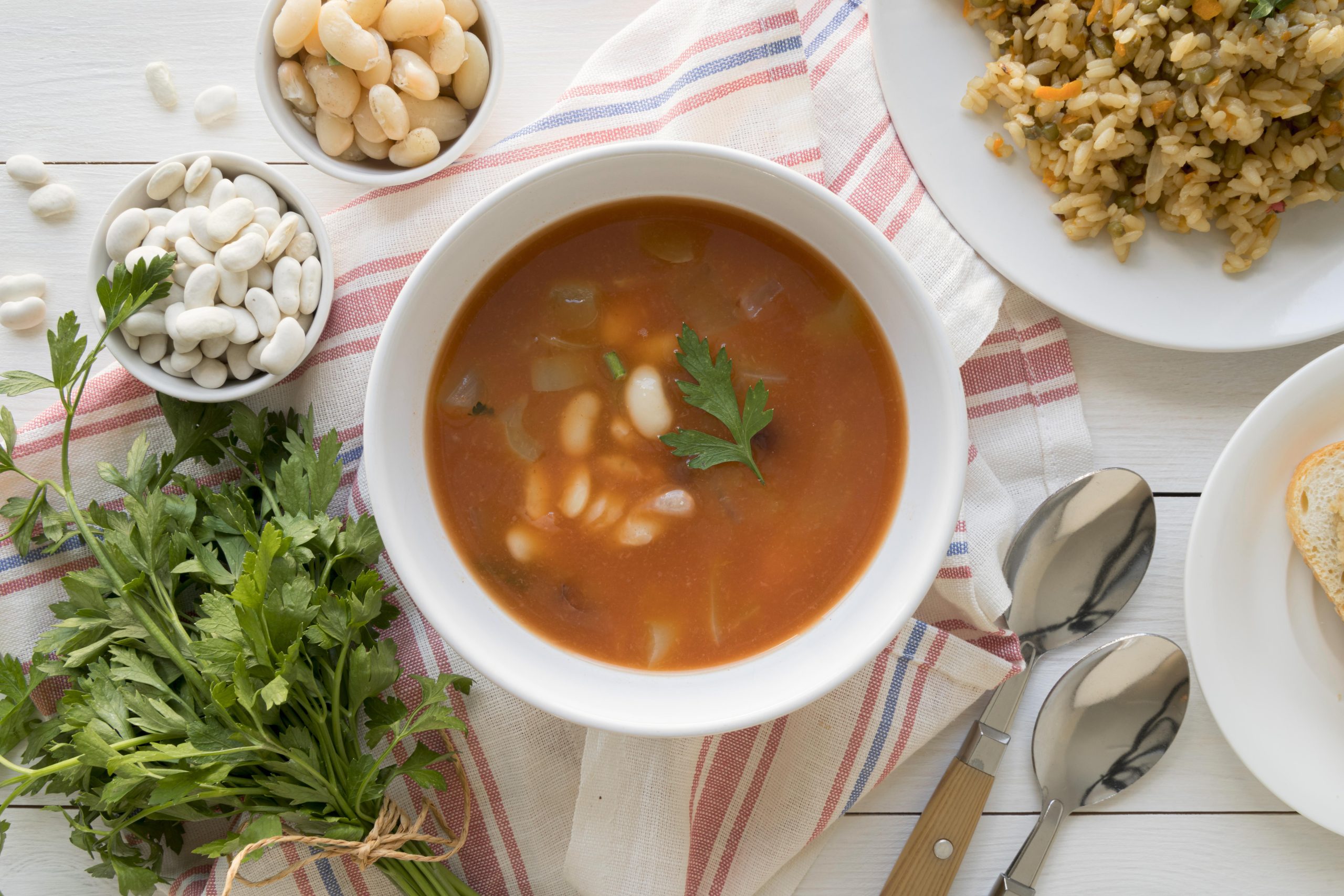  Slow Cooker Hamburger Soup