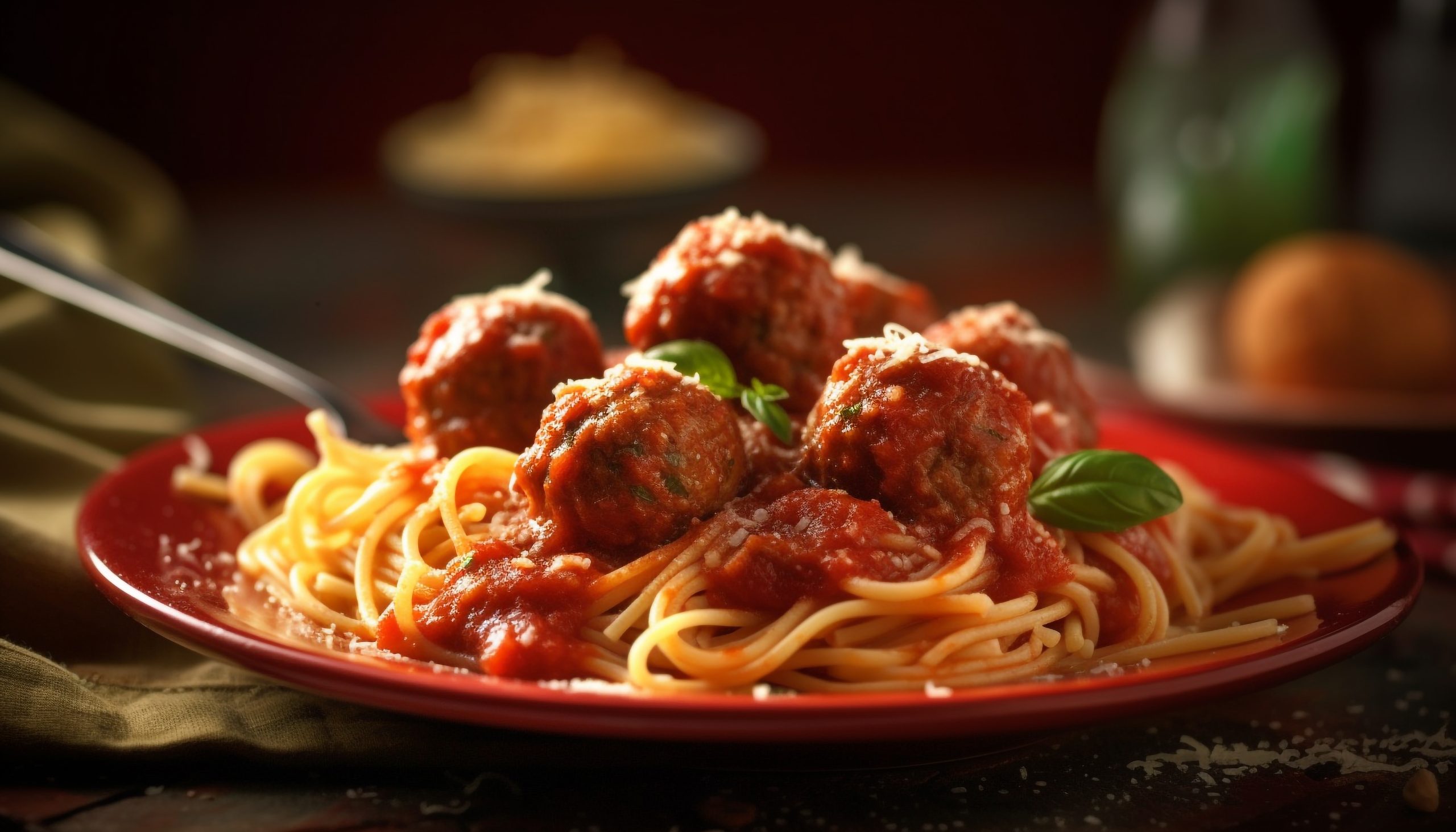 Slow Cooker Italian Meatballs