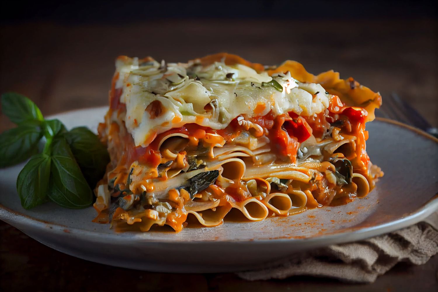 Lasagna Roll Ups recipe