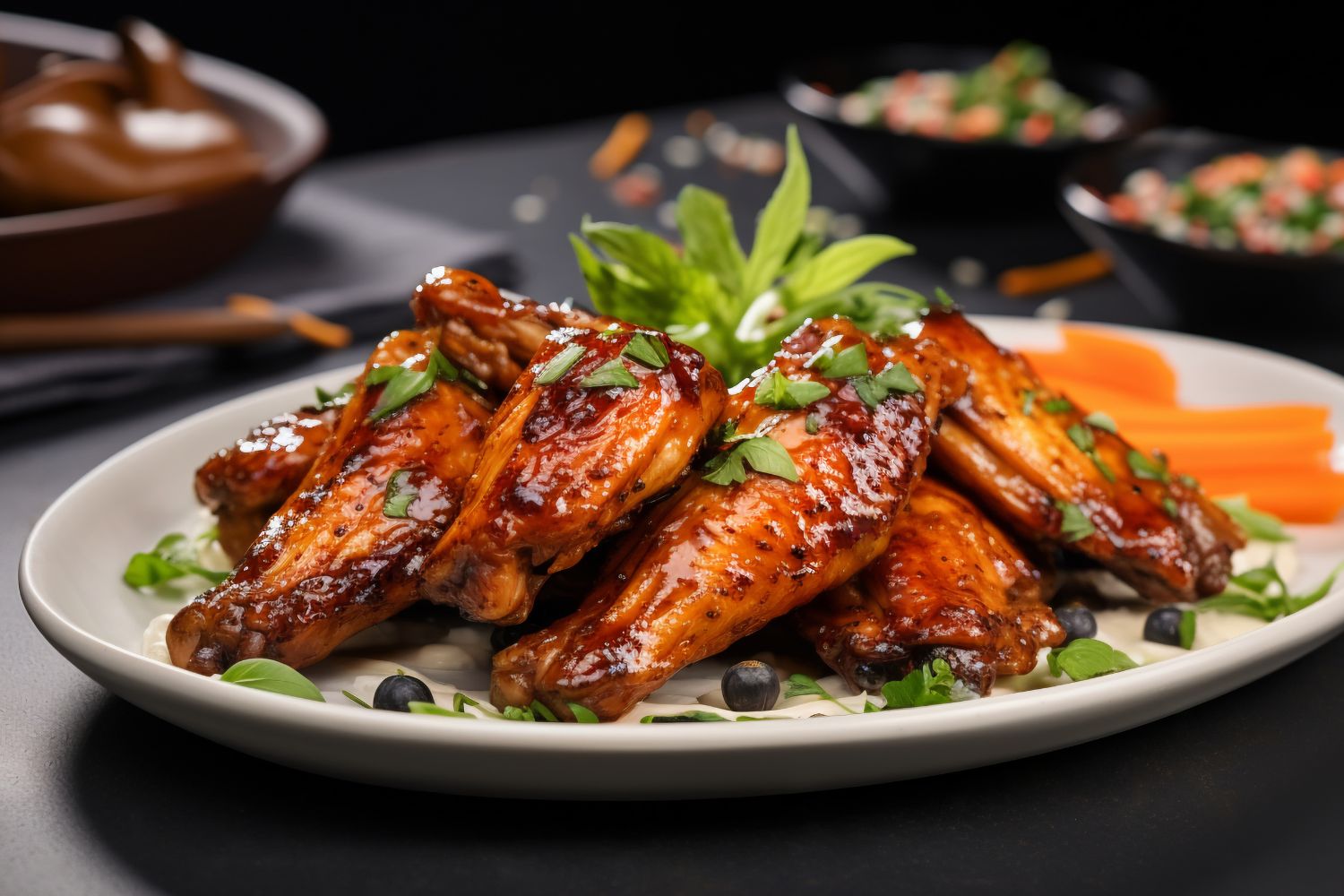 Hunan Chicken recipe