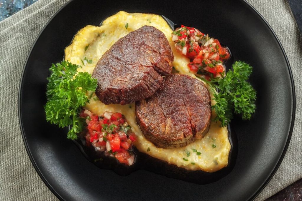 Filet Mignon recipe