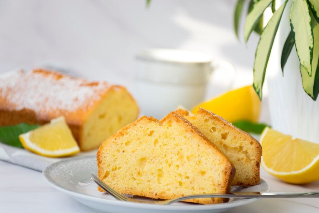 Lemon Olive Oil Cake benefits