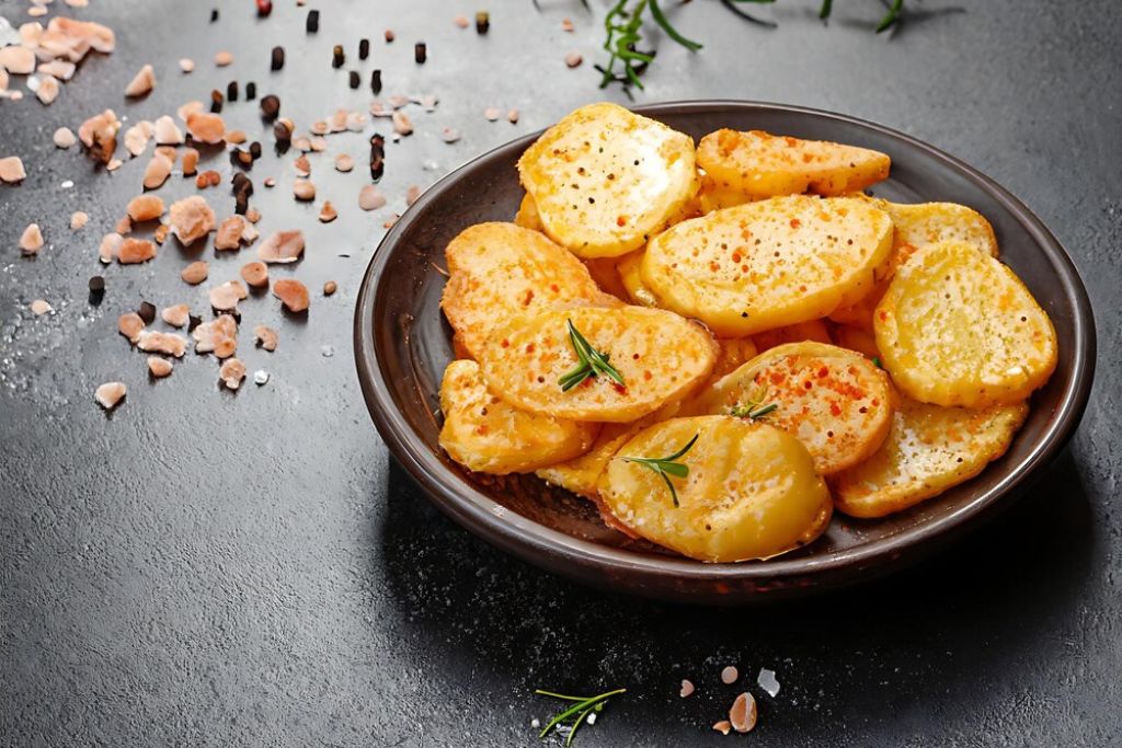 Potatoes O’Brien Recipe easy