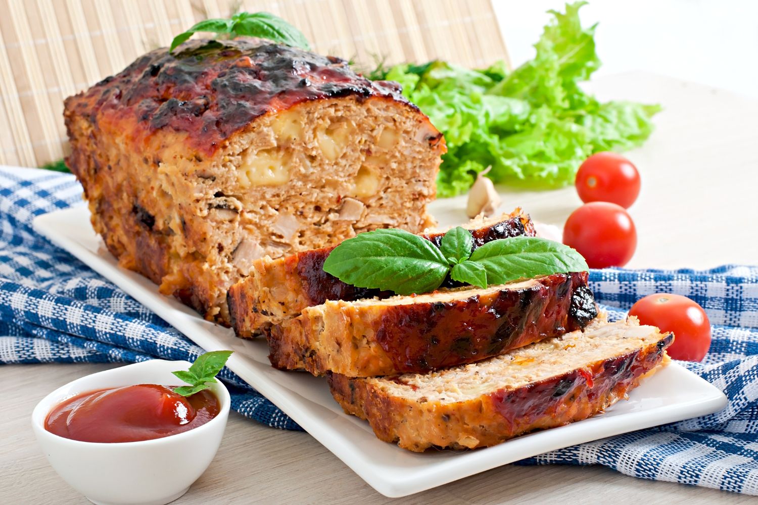 Million Dollar Meatloaf recipe
