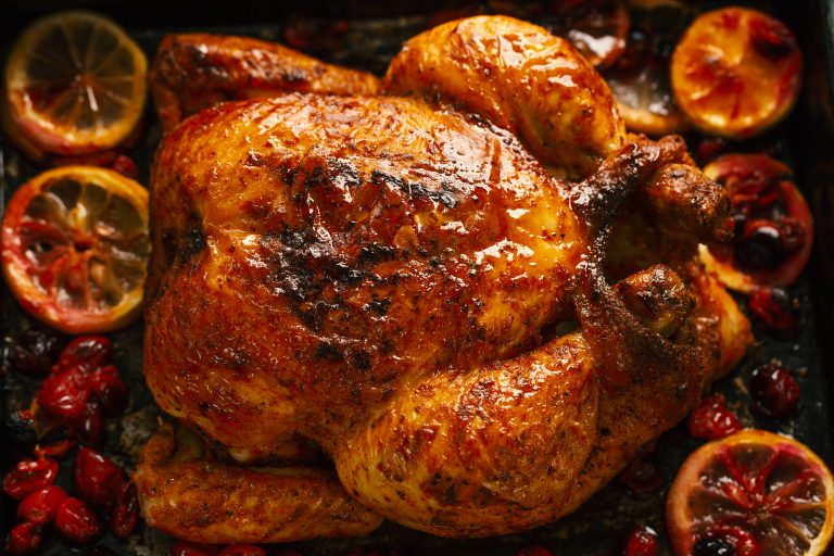 Chicken Gloria recipe