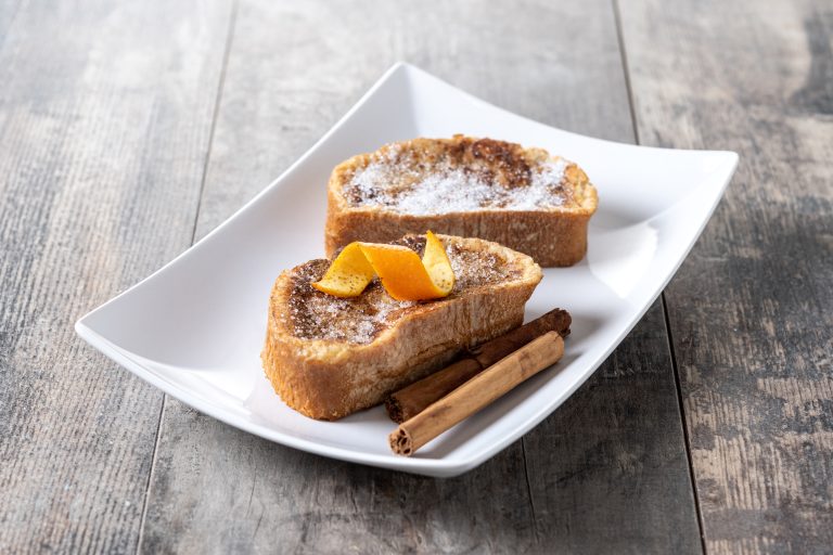 Cinnamon Toast recipe