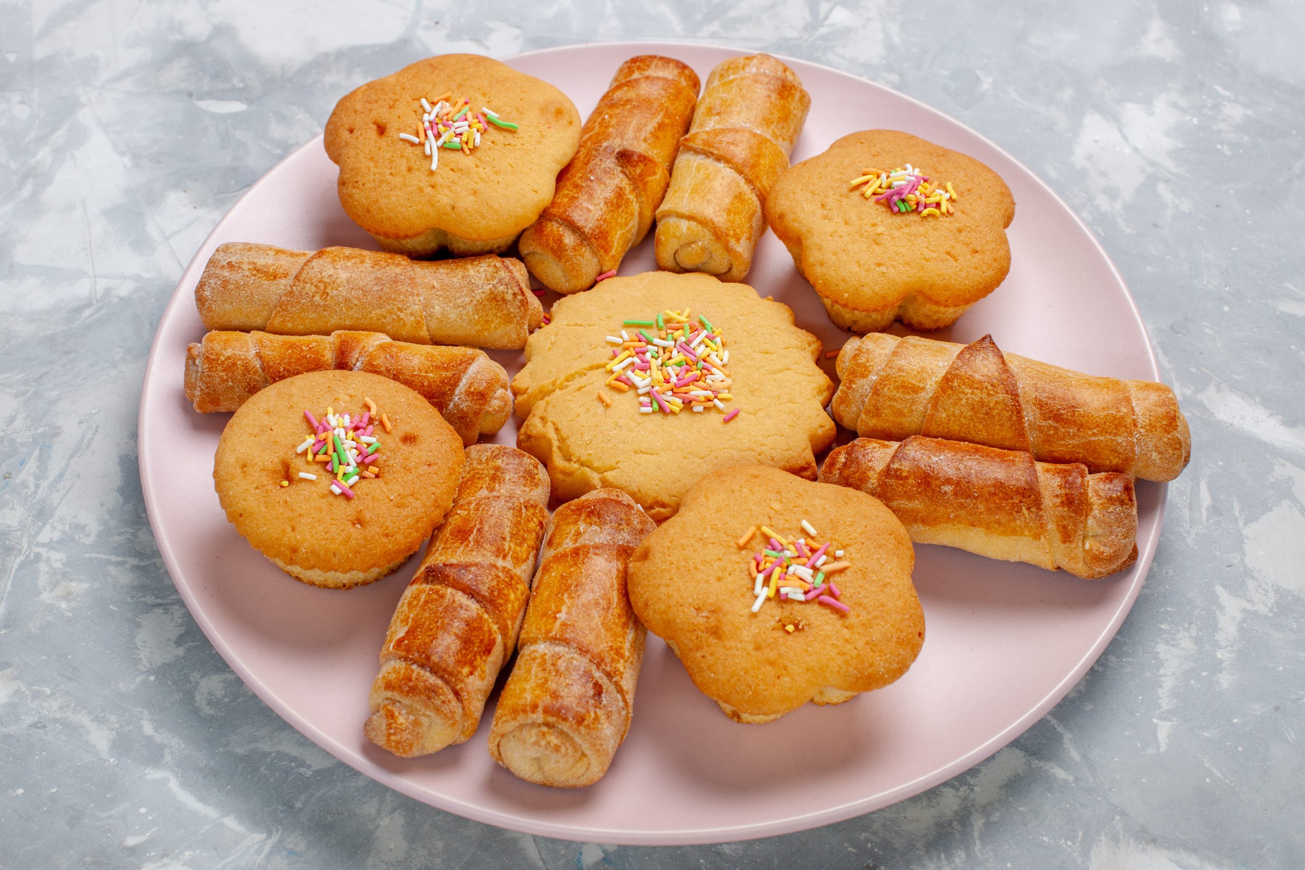 Sweet Snack Ideas recipe